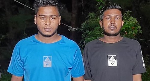 ত্রাণ বিতরণে বের হয়ে নিখোঁজ, টেকনাফ থেকে উদ্ধার দুই তরুণ