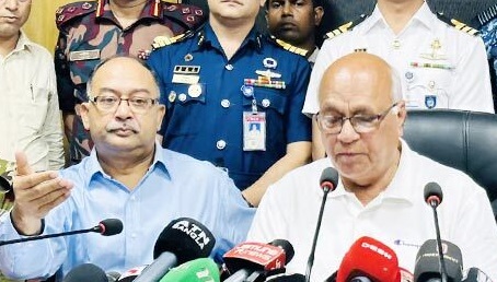 বন্যায় মারা গেছেন ২৭ জন: দুর্যোগ উপদেষ্টা