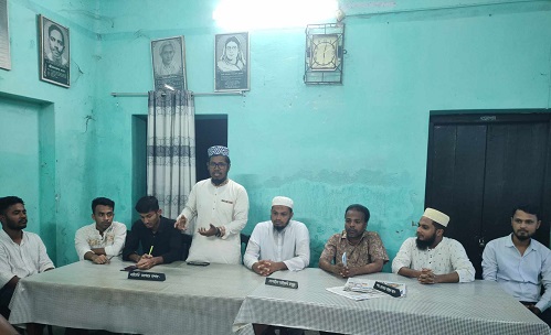 নলছিটিতে কাজী নজরুল ইসলামের ৪৮তম মৃত্যুবার্ষিকী পালিত