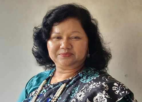 বাকৃবির আইকিউএসি র নতুন পরিচালক অধ্যাপক ড. মাছুমা হাবিব