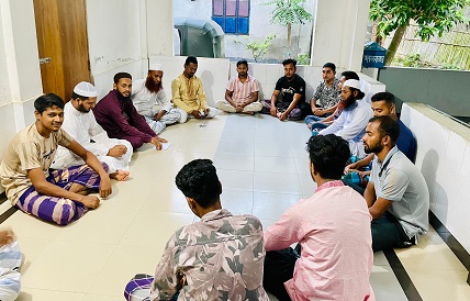 শ্রীপুরে খিদমাতুননাস ফাউন্ডেশন নামক সামাজিক সংগঠনের আত্মপ্রকাশ