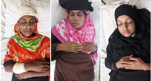 মোরেলগঞ্জে ইতালী প্রবাসীর বাড়িতে হামলা, নারীসহ আহত ৫