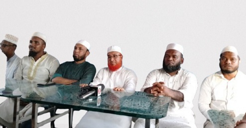 কবিরহাটে সাংবাদিকদের সাথে উপজেলা জামায়াতের মতবিনিময়