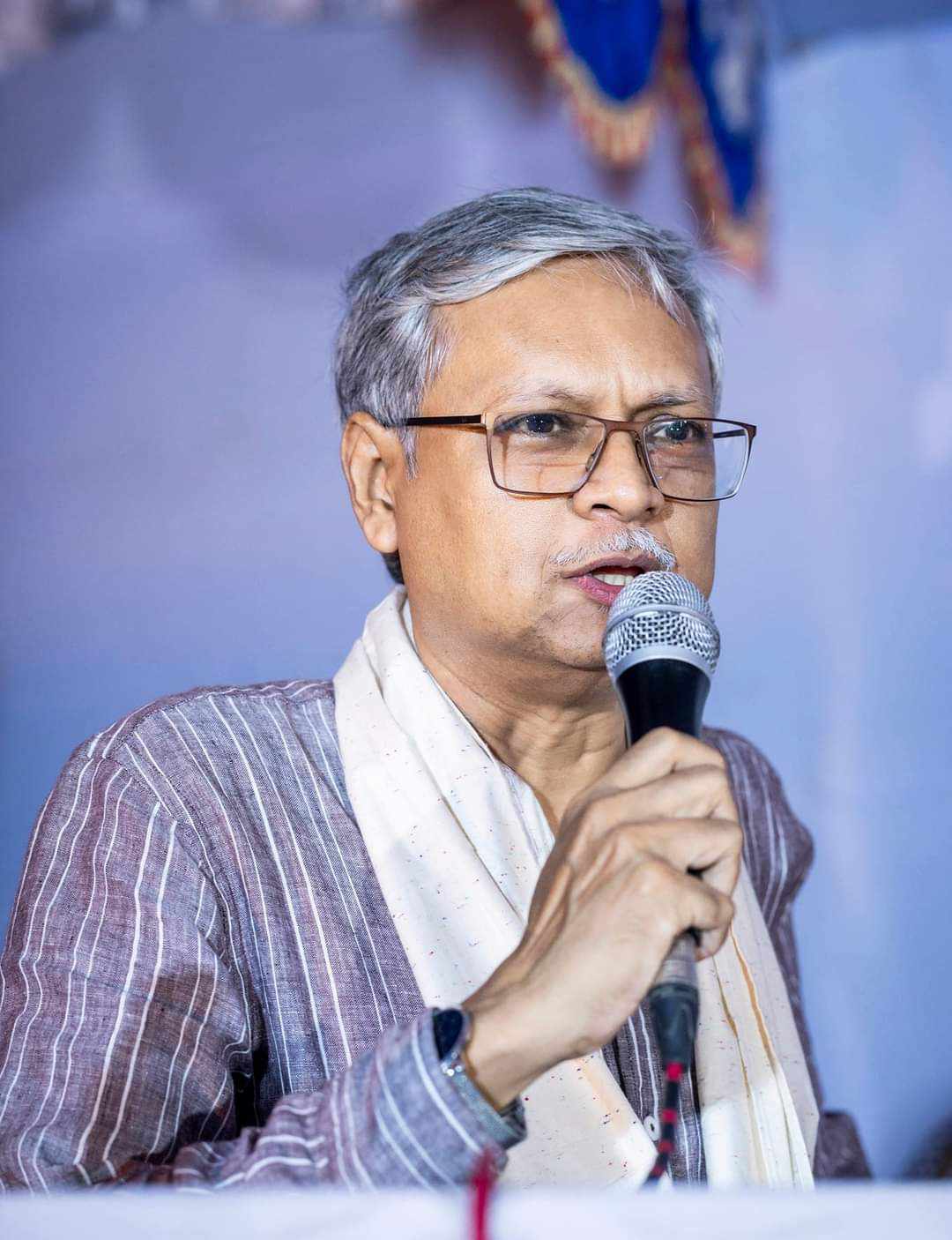 রাজশাহী বিশ্ববিদ্যালয়ের নতুন উপাচার্য অধ্যাপক সালেহ হাসান