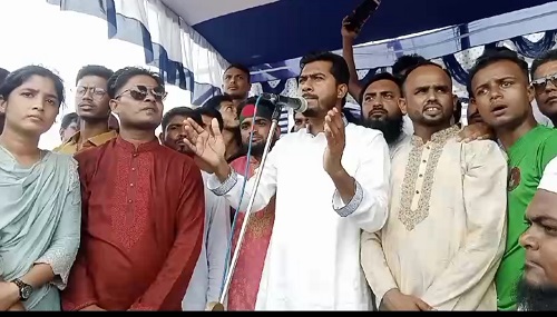 পতিত স্বৈরাচার ও তার দোসরদের থেকে শিক্ষা নিন: ভাঙ্গায় নুরু