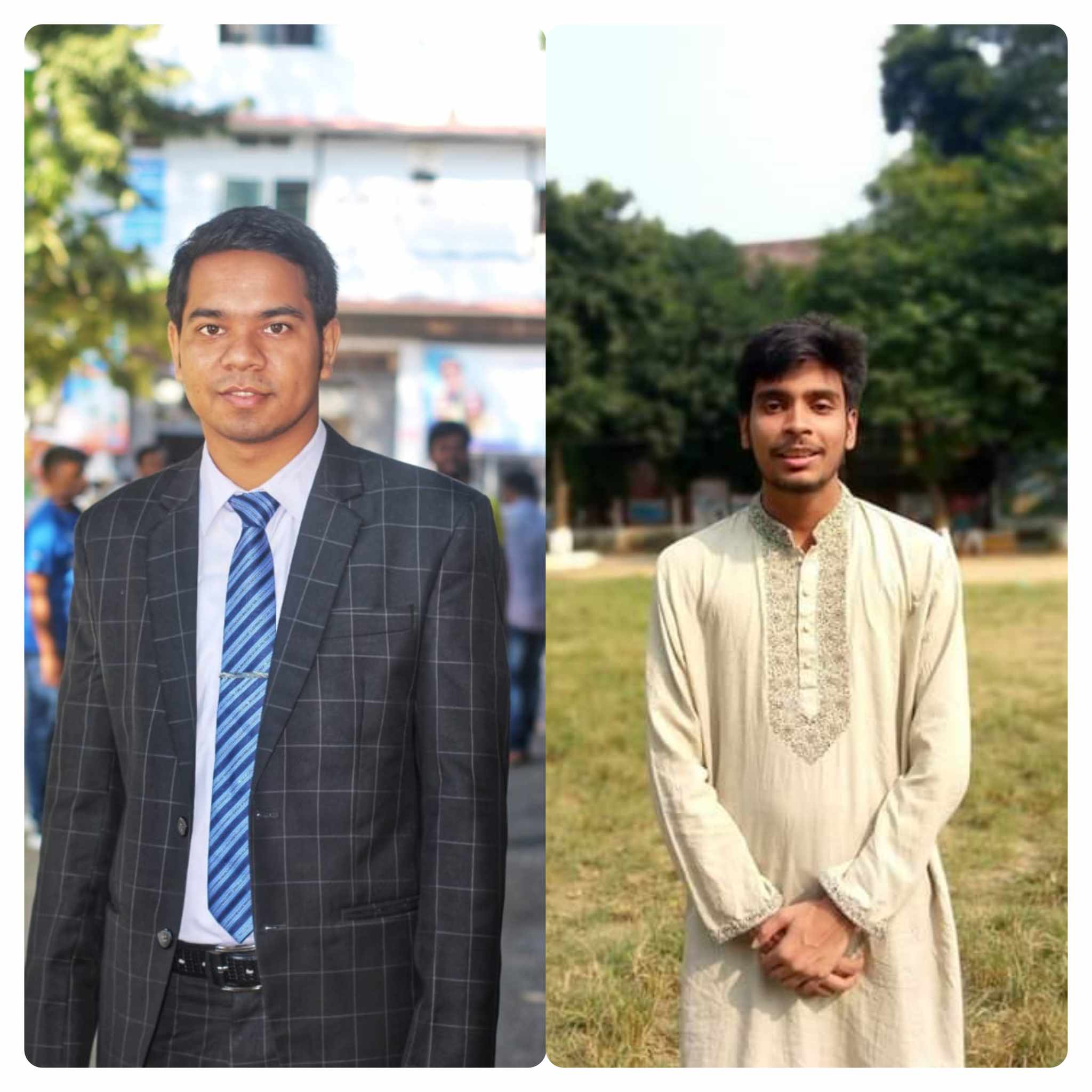 তিতুমীরে নীলফামারী জেলা ছাত্রকল্যাণের সভাপতি সোয়াইব, সম্পাদক মুরাদ