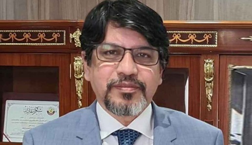 নতুন পররাষ্ট্রসচিব হলেন জসীম উদ্দিন