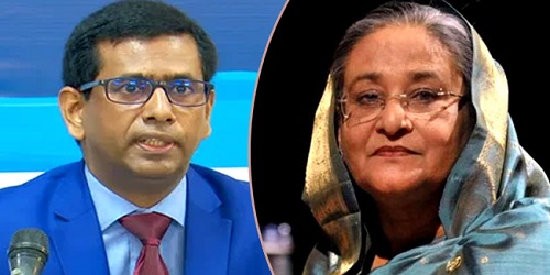 বন্দী বিনিময় চুক্তিতে শেখ হাসিনাকে দেশে আনা হবে