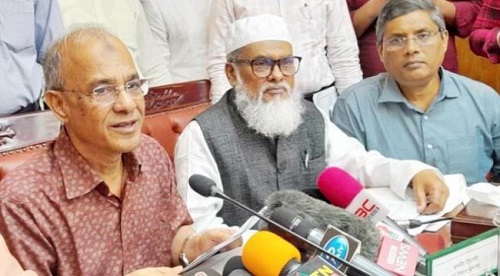 সীমান্ত হত্যা বন্ধে ব্যবস্থা নেয়ার নির্দেশ স্বরাষ্ট্র উপদেষ্টার