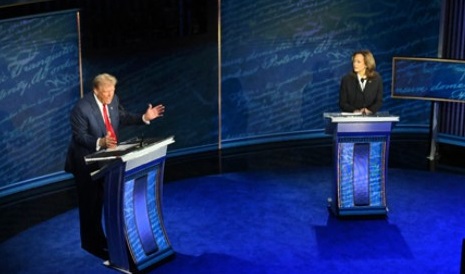 কমলা হ্যারিস সবচেয়ে খারাপ ভাইস-প্রেসিডেন্ট: ট্রাম্প