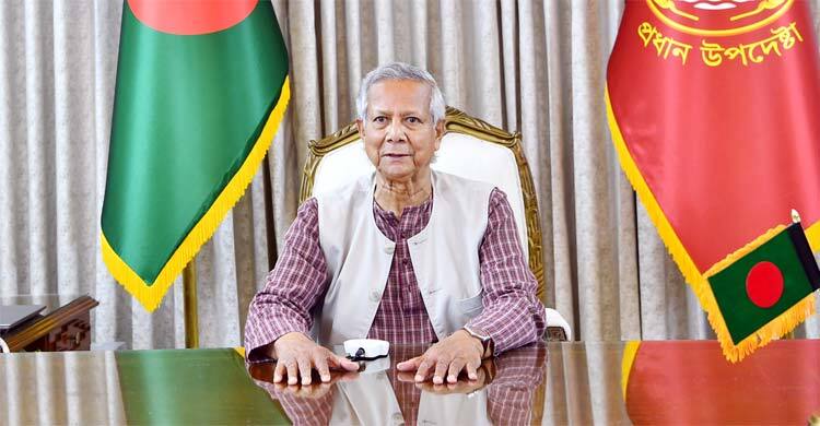 শ্রমিক-মালিকের সুন্দর সম্পর্ক গড়ায় গুরুত্বারোপ প্রধান উপদেষ্টার