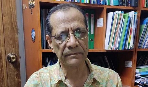 স্বাস্থ্য সংস্কার কমিটির সভাপতি পদত্যাগ করলেন