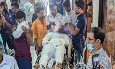 শিপইয়ার্ডে বিস্ফোরণে দগ্ধ আরো দুজনের মৃত্যু, নিহত বেড়ে ৫