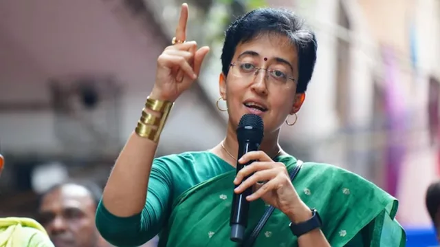দিল্লির নতুন মুখ্যমন্ত্রী হচ্ছেন অতিশি মারলেনা