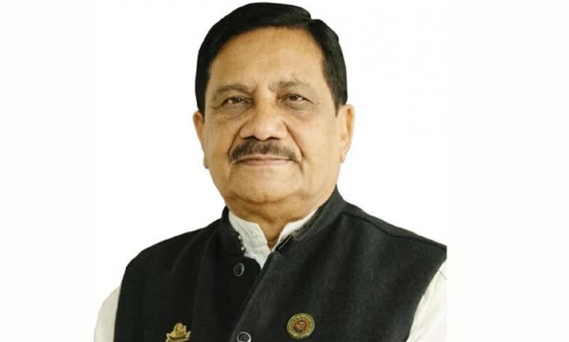 আ'লীগের প্রেসিডিয়াম সদস্য কাজী জাফর উল্লাহ গ্রেফতার