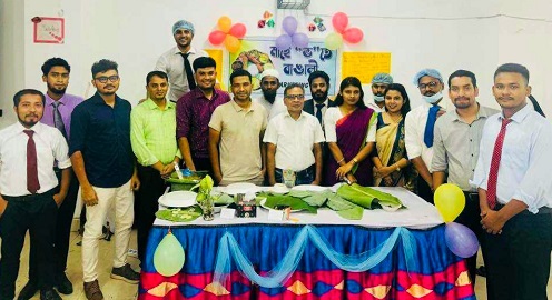 হাবিপ্রবিতে ট্যুরিজম এন্ড হসপিটালিটি ফেস্টিভ্যাল