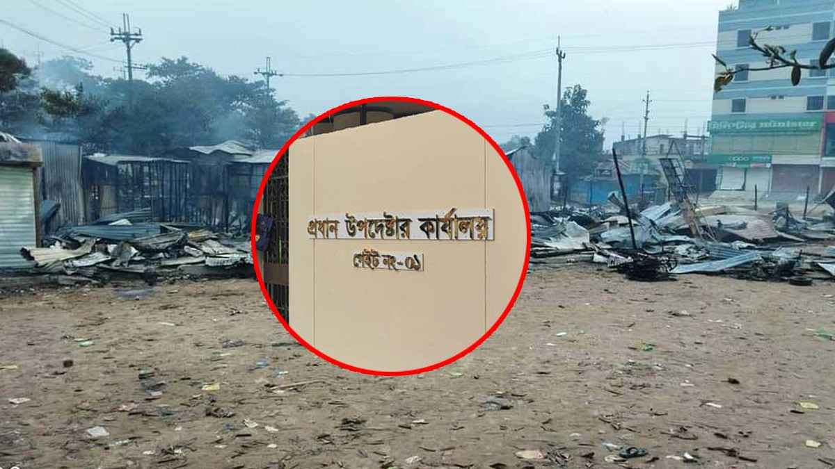 পাহাড়ে শান্তি ফেরাতে কাজ করছে সরকার, শান্ত থাকার আহ্বান