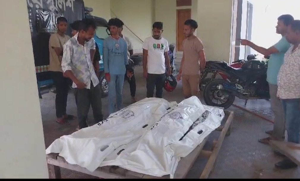 ফরিদপুরে সড়ক দুর্ঘটনায় দুই কলেজ শিক্ষার্থী নিহত