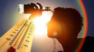 বইছে তাপপ্রবাহ, ঝোড়ো বৃষ্টি হতে পারে ৭ অঞ্চলে