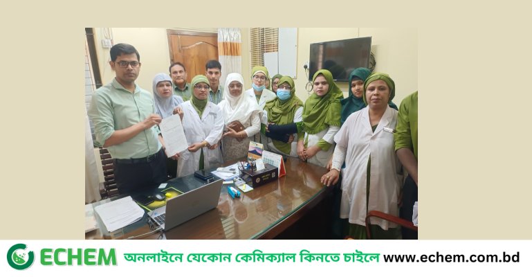 নার্স ও মিডওয়াইফদের পদায়নের দাবিতে সংস্কার পরিষদের স্মারকলিপি প্রদান