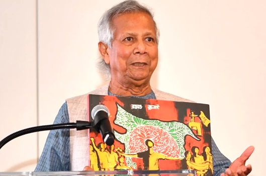 নতুন বাংলাদেশ গড়ার সুযোগ হাতছাড়া করতে চাই না