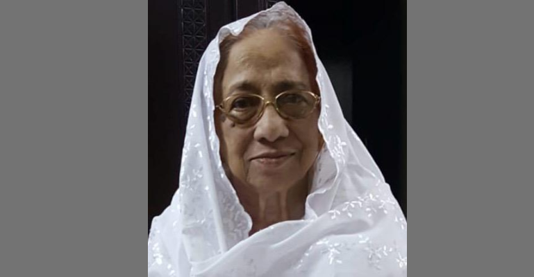 চমেক হাসপাতালের সাবেক পরিচালক ডা. হোসনে আরা’র জানাজা কাল বাদ জুমা