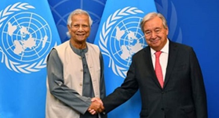 জাতিসঙ্ঘ বাংলাদেশের সংস্কারে সহায়তা করতে প্রস্তুত