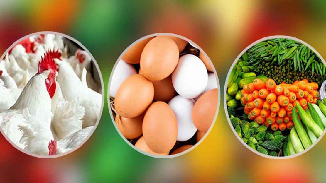 স্বস্তি ফেরেনি ডিম-মুরগিতে, সবজির দামও চড়া