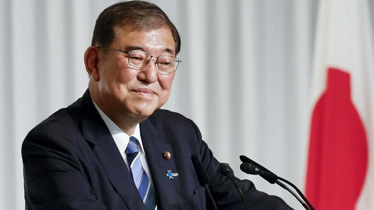 জাপানের নতুন প্রধানমন্ত্রী হচ্ছেন ইশিবা