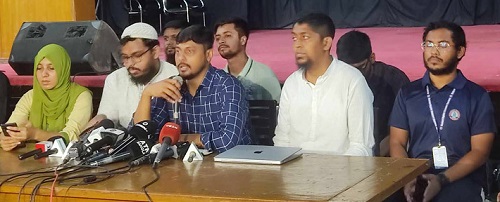 স্বাস্থ্য উপ-কমিটির রিপোর্টে, আন্দোলনে নিহত ১৫৮১