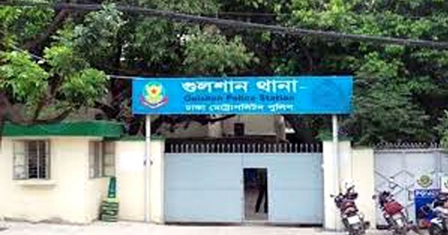 গুলশানে দোকানে মিললো দুজনের মরদেহ, কোপানোর চিহ্ন