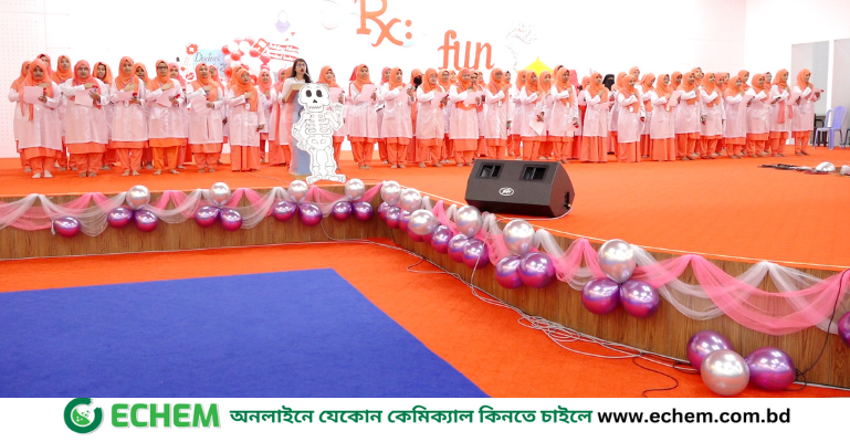 আদ্-দ্বীন সকিনা মেডিকেল কলেজে ১৩তম ব্যাচের ছাত্রীদের রিসিপশন প্রোগ্রাম