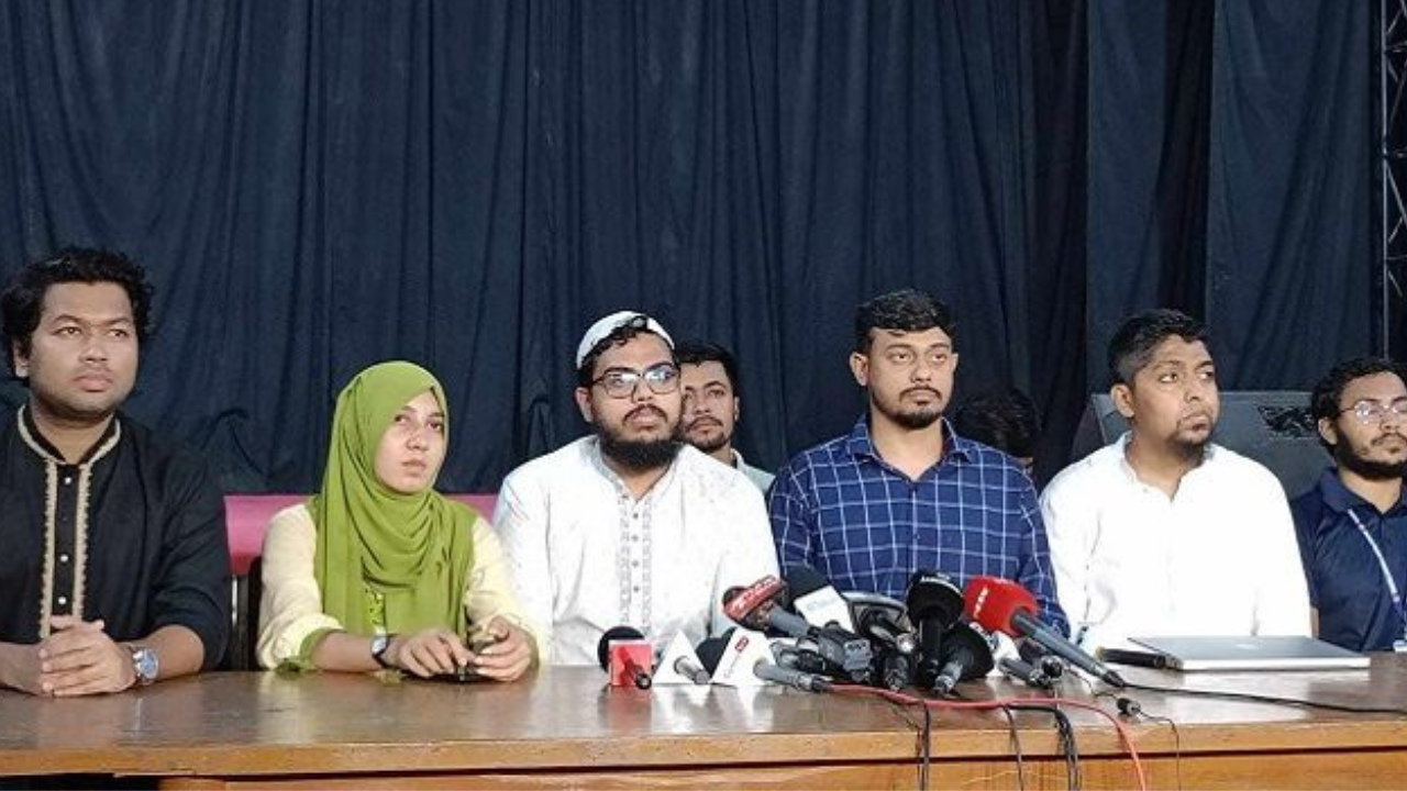 ছাত্র আন্দোলনে শহীদ হয়েছেন ১৫৮১ জন