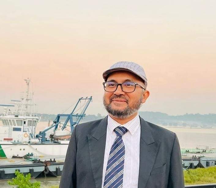 চবির নতুন ভারপ্রাপ্ত রেজিস্ট্রার  অধ্যাপক ড. মোহাম্মদ সাইফুল ইসলাম