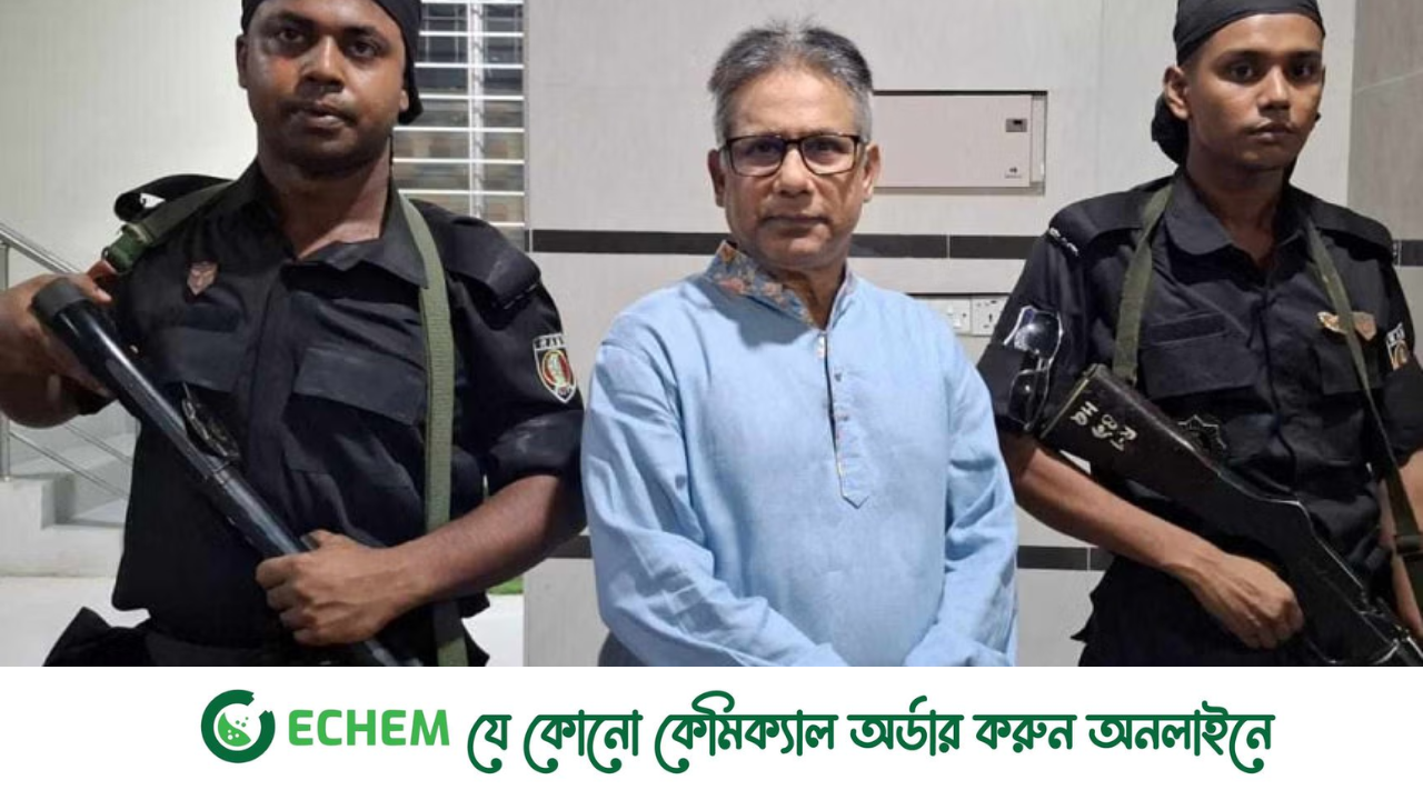 সালাম মুর্শেদী গ্রেপ্তার