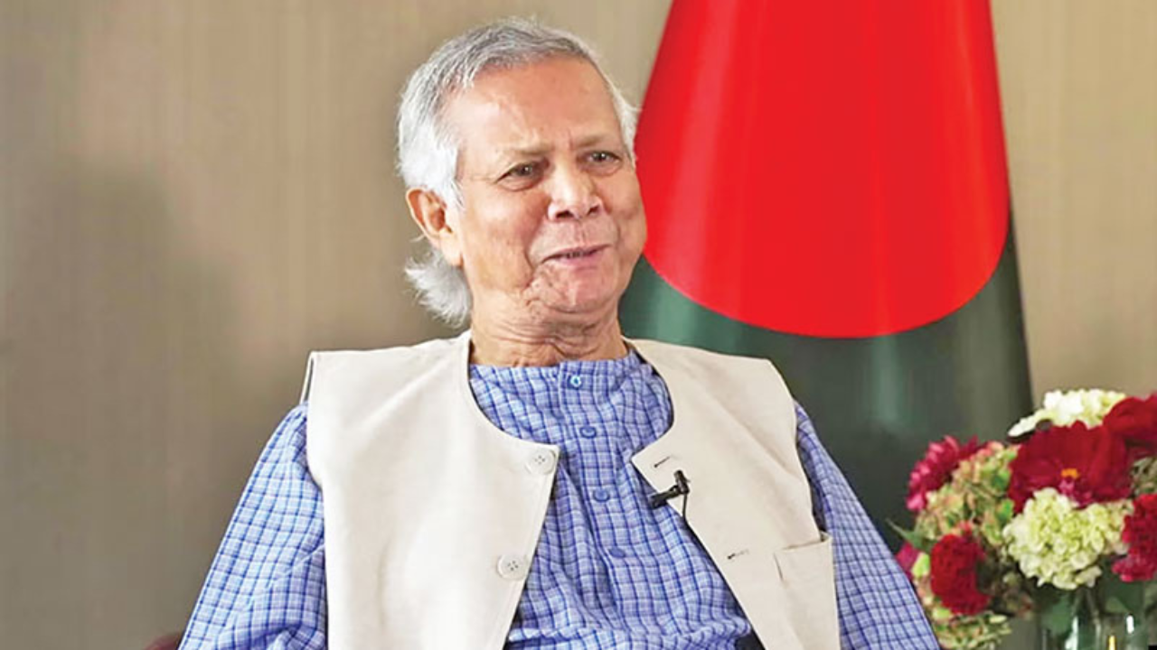 অন্তর্বর্তী সরকারের মেয়াদ নিয়ে এখনো সিদ্ধান্ত নিইনি