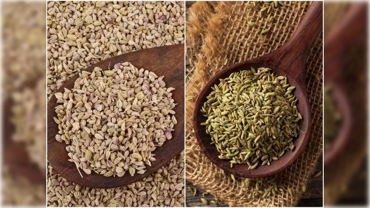 মৌরি ও জোয়ানের পানির উপকারিতা