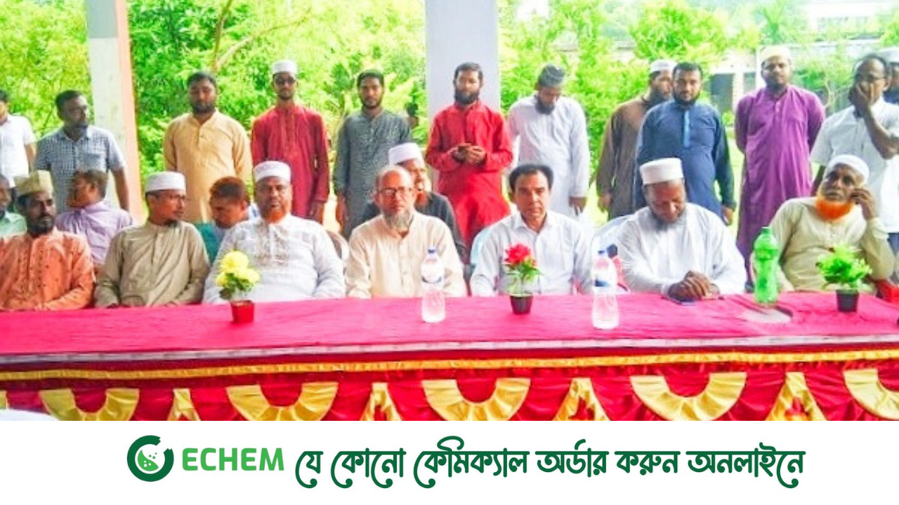 কয়রায় জামায়াত নেতার মতবিনিময় সভা