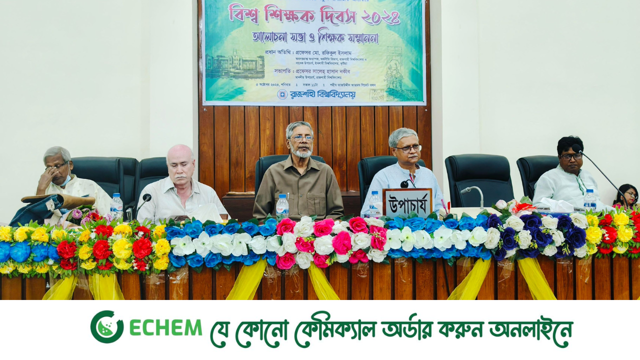 রাবিতে বিশ্ব শিক্ষক দিবস পালিত