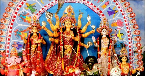 দুর্গাপূজার ৩২ হাজার মণ্ডপ, নিরাপত্তায় ২ লক্ষাধিক আনসার