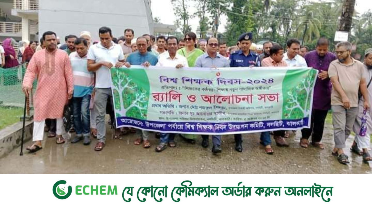 নলছিটিতে বিশ্ব শিক্ষক দিবস পালিত