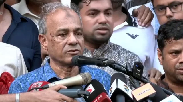 পূজাতে কোনো নিরাপত্তা ঝুঁকি নেই: স্বরাষ্ট্র উপদেষ্টা