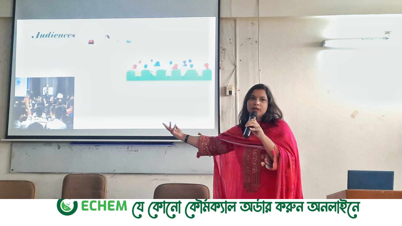গবিতে জিবিসিডিসি আয়োজনে 'পাবলিক স্পিকিং' বিষয়ক কর্মশালা
