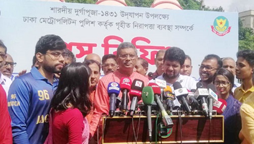 দুর্গাপূজার ছুটি একদিন বাড়ছে, আসছে প্রজ্ঞাপন