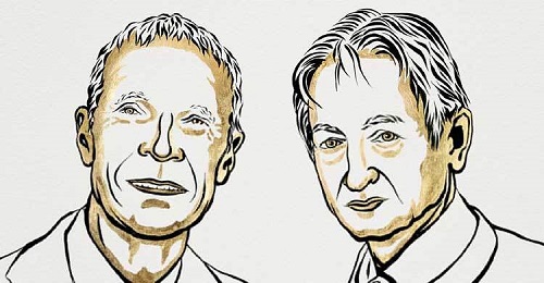 পদার্থবিজ্ঞানে নোবেল জিতলেন ২ বিজ্ঞানী