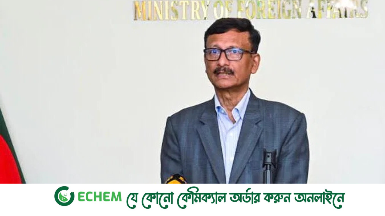 শেখ হা‌সিনার বর্তমান অবস্থান কোথায়, জানে না সরকার: পররাষ্ট্র উপদেষ্টা