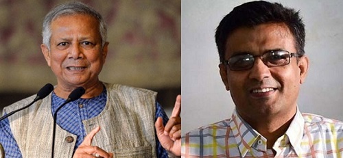 ‘রিসেট বাটন’: ব্যাখ্যা দিলেন প্রধান উপদেষ্টার প্রেস সচিব