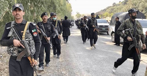 পাকিস্তানে জাতিগত সহিংসতা, নিহত ১৫ ও আহত ৭