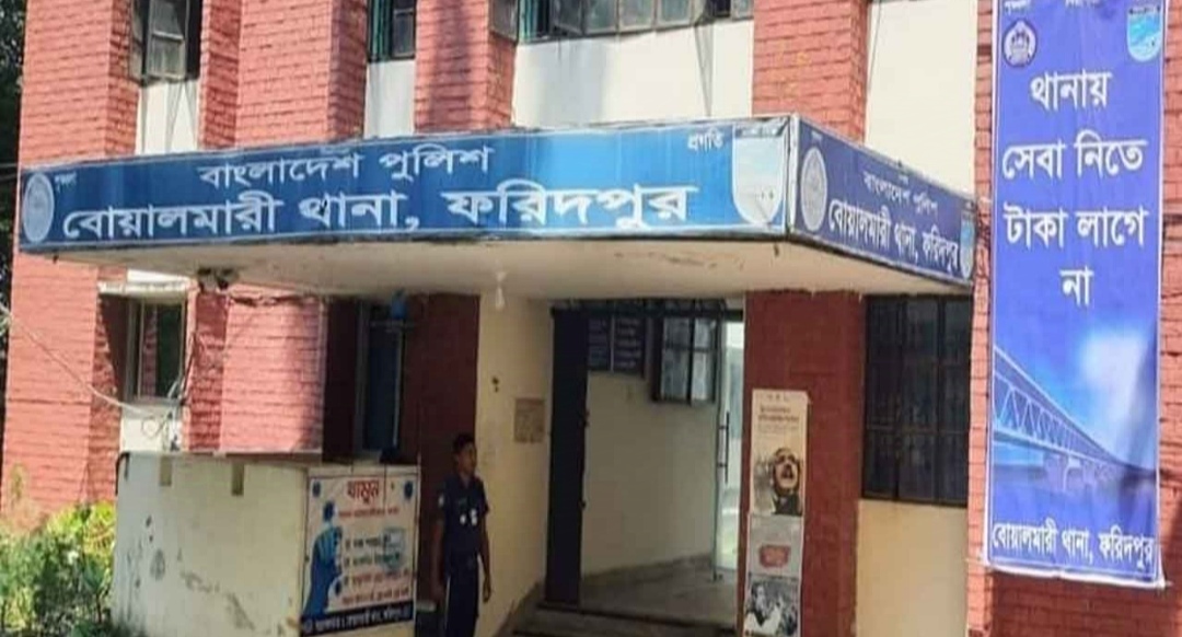 ফরিদপুরে বিদ্যুৎস্পৃষ্টে ভ্যানচালকের মৃত্যু