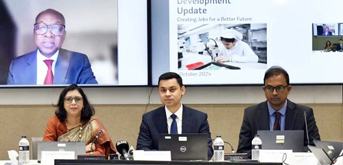 বাংলাদেশের অর্থনীতি আরো একবছর চাপে থাকবে